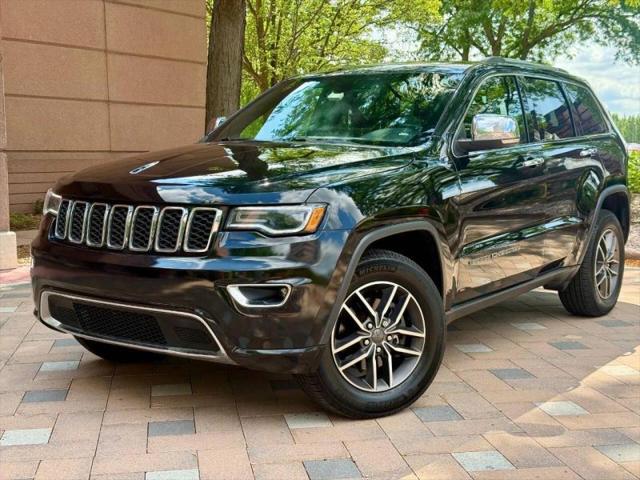 2020 Jeep Grand Cherokee Limited 4x4 for sale in Dearborn, MI