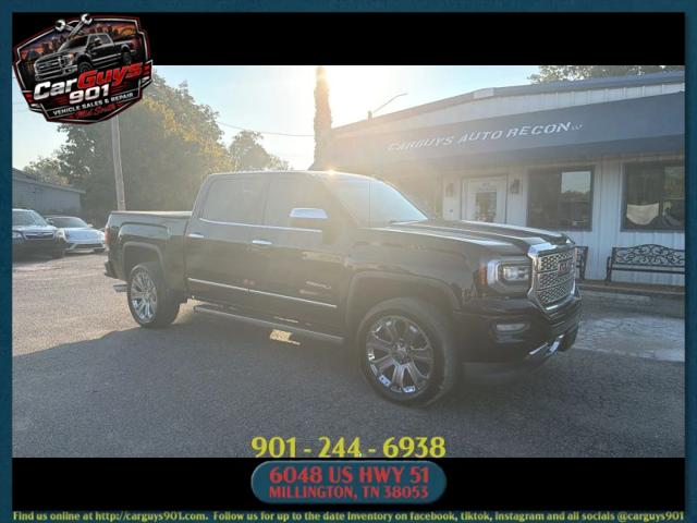 2016 GMC Sierra 1500 Denali for sale in Millington, TN