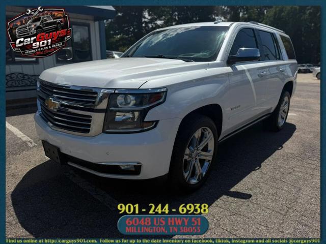 2018 Chevrolet Tahoe Premier for sale in Millington, TN