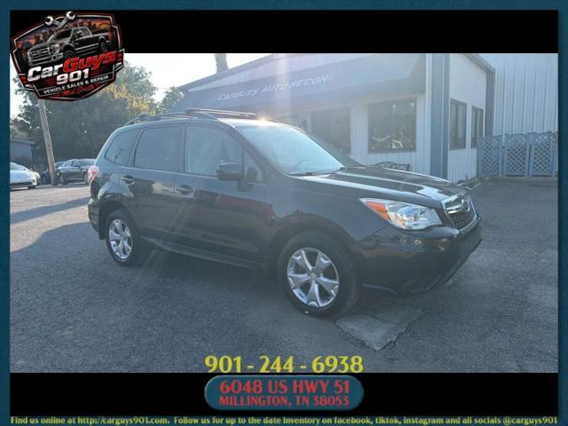 2014 Subaru Forester 2.5i Premium for sale in Millington, TN