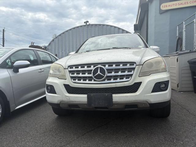 2010 Mercedes-Benz ML 350 4MATIC for sale in Montgomery, NY