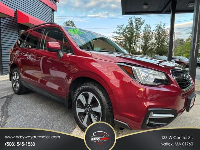 2017 Subaru Forester 2.5i Limited for sale in Natick, MA