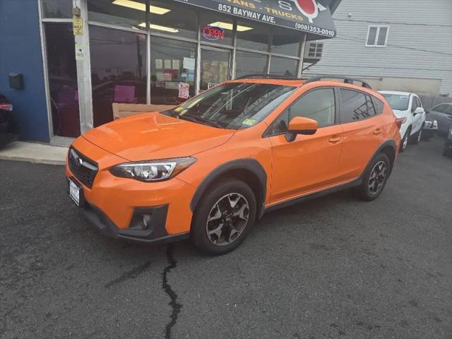 2019 Subaru Crosstrek 2.0i Premium for sale in Elizabeth, NJ