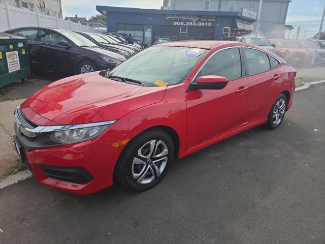 2018 Honda Civic LX for sale in Elizabeth, NJ