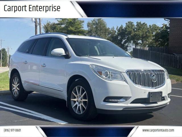 2017 Buick Enclave Leather for sale in Kansas City, MO