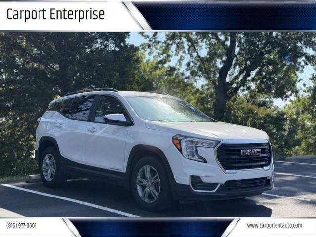 2022 GMC Terrain FWD SLE for sale in Kansas City, MO