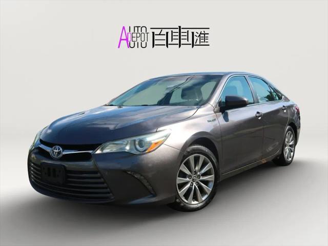2016 Toyota Camry XLE for sale in Union, NJ