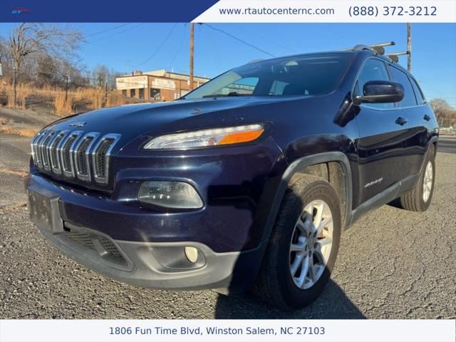 2015 Jeep Cherokee Latitude for sale in Winston Salem, NC