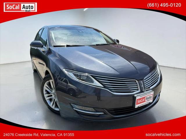 2013 Lincoln MKZ Base for sale in Castaic, CA
