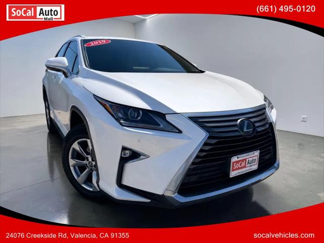2019 Lexus RX 350 F SPORT for sale in Castaic, CA