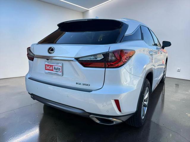 2019 Lexus RX 350 F SPORT