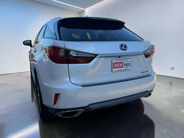 2019 Lexus RX 350 F SPORT
