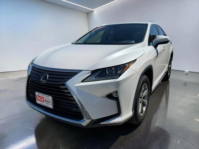2019 Lexus RX 350 F SPORT