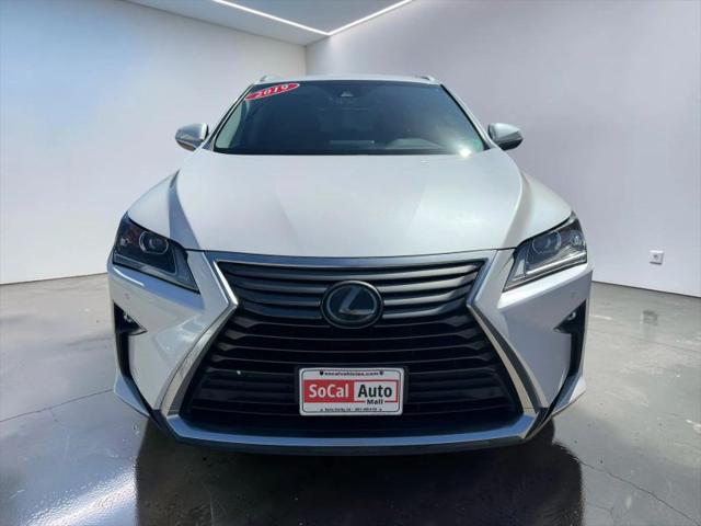 2019 Lexus RX 350 F SPORT