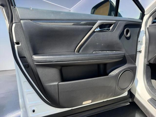 2019 Lexus RX 350 F SPORT