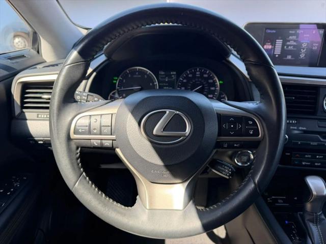 2019 Lexus RX 350 F SPORT