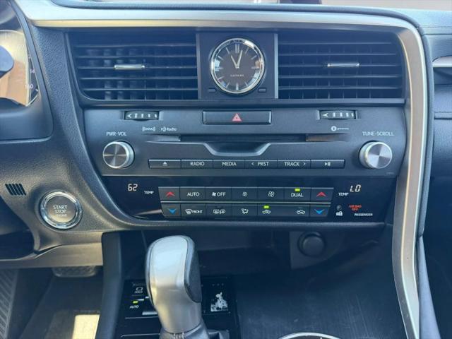 2019 Lexus RX 350 F SPORT
