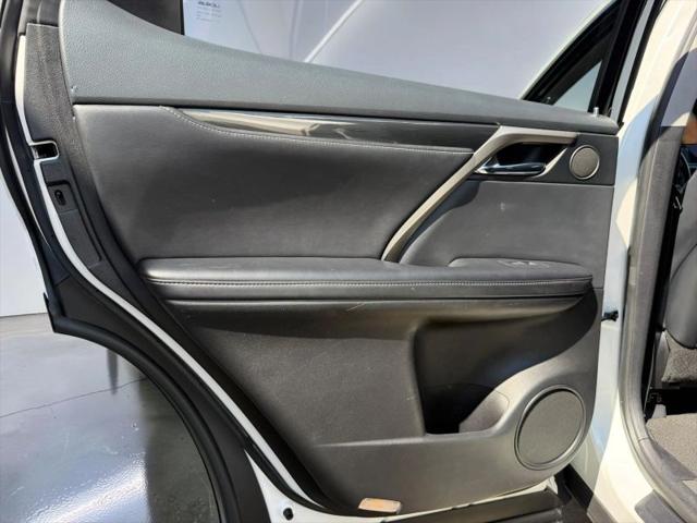 2019 Lexus RX 350 F SPORT