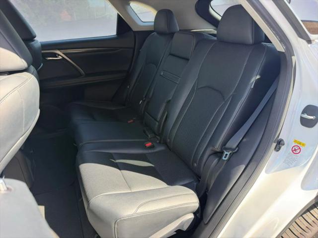 2019 Lexus RX 350 F SPORT