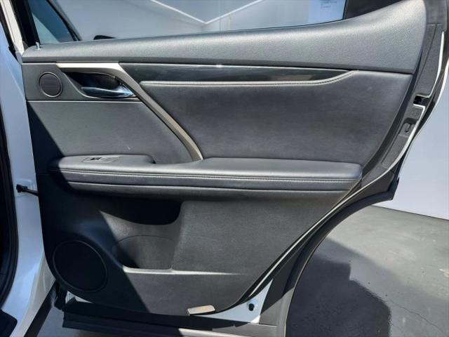 2019 Lexus RX 350 F SPORT