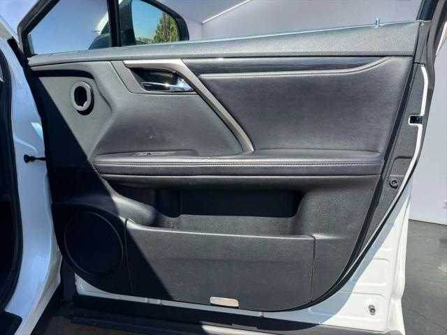 2019 Lexus RX 350 F SPORT