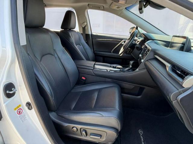2019 Lexus RX 350 F SPORT