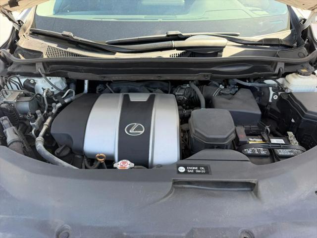 2019 Lexus RX 350 F SPORT