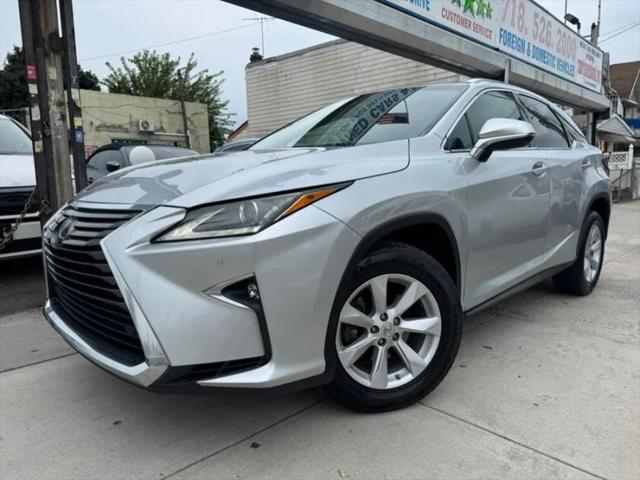 2017 Lexus RX 350 F Sport for sale in Jamaica, NY