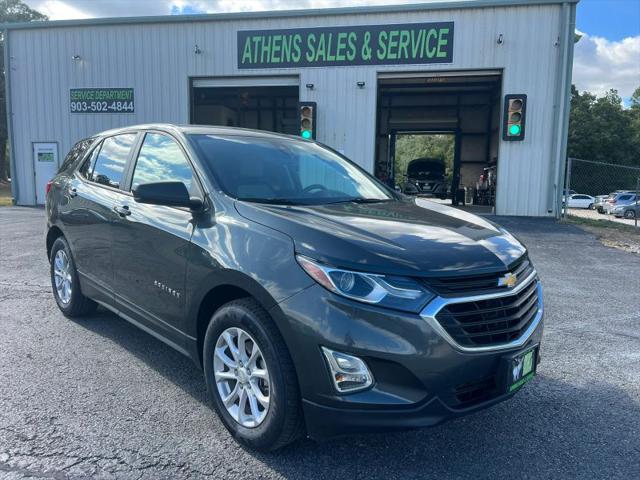 2020 Chevrolet Equinox FWD LS for sale in Athens, TX