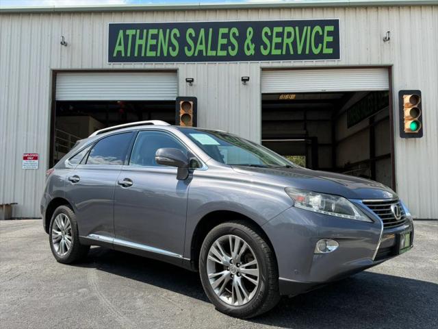 2014 Lexus RX 450h 450h for sale in Athens, TX