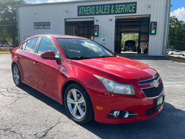 2012 Chevrolet Cruze 2LT for sale in Athens, TX
