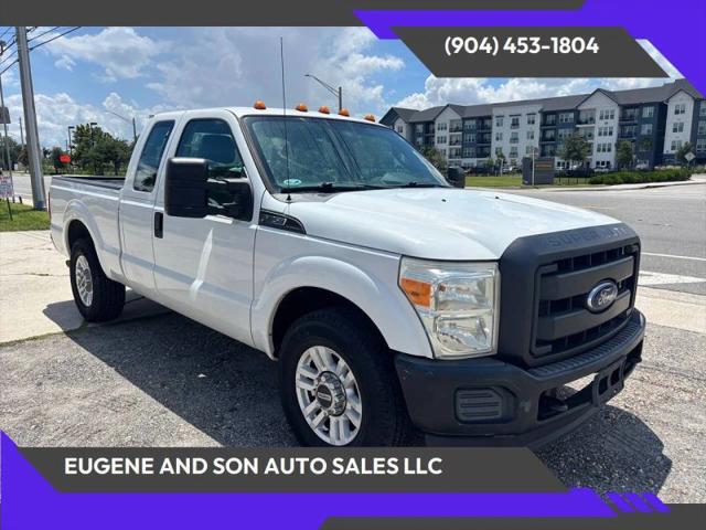 2015 Ford F-250 XL for sale in Jacksonville, FL