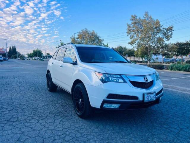 2013 Acura MDX Technology Package for sale in Sacramento, CA