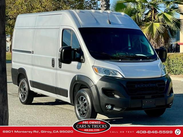 2023 Ram ProMaster Cargo Van High Roof 136 WB