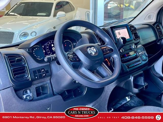 2023 Ram ProMaster Cargo Van High Roof 136 WB