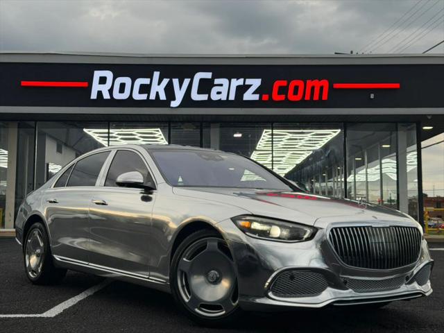 2021 Mercedes-Benz S 580 4MATIC for sale in Temple Hills, MD