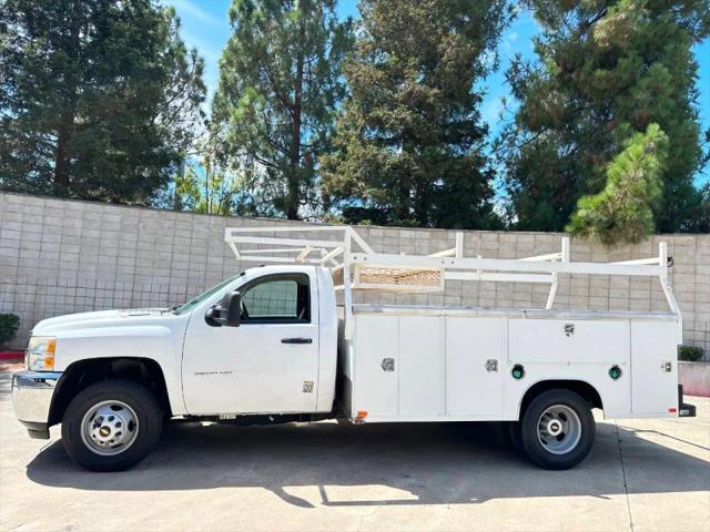 2013 Chevrolet Silverado 3500HD Work Truck for sale in Livermore, CA
