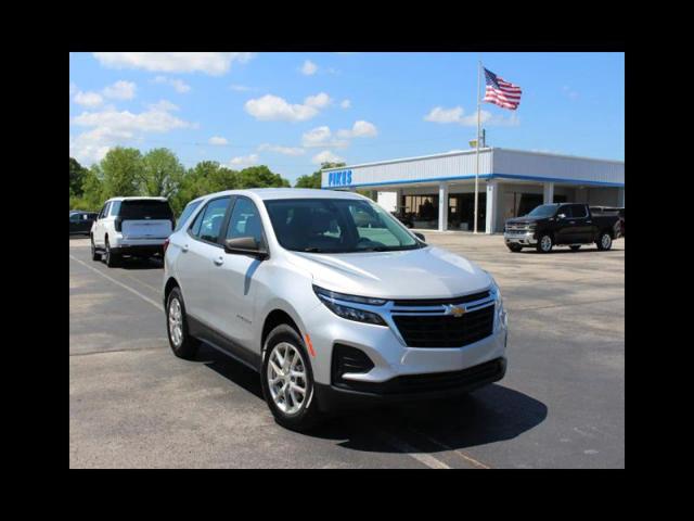 2022 Chevrolet Equinox AWD 1FL for sale in Hamilton, AL