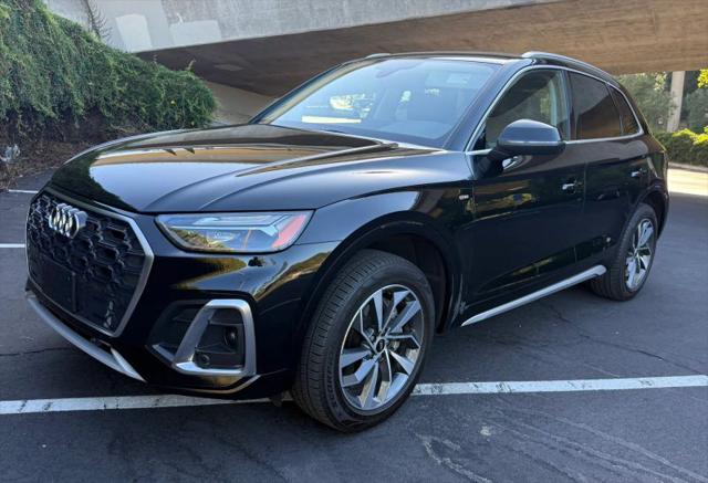 2022 Audi Q5 Premium 45 TFSI S line quattro S tronic for sale in Van Nuys, CA