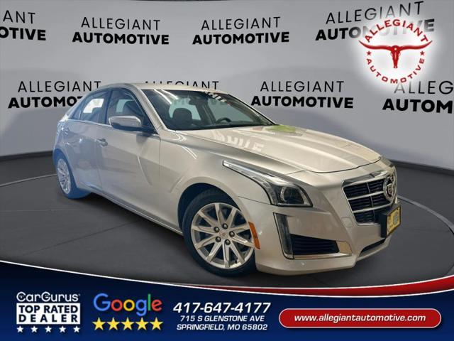 2014 Cadillac CTS Luxury for sale in Springfield, MO