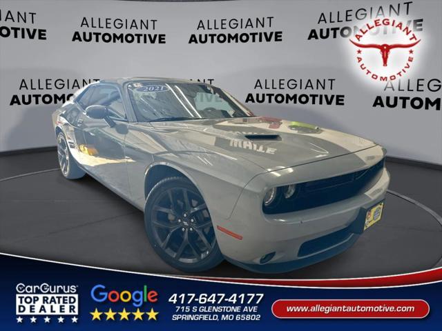 2021 Dodge Challenger SXT for sale in Springfield, MO