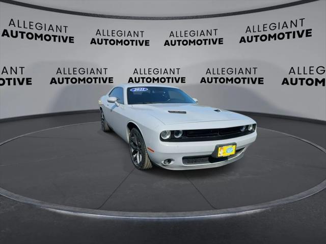 2021 Dodge Challenger SXT