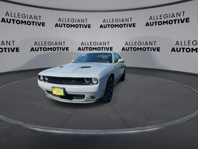 2021 Dodge Challenger SXT