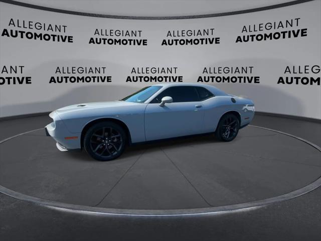 2021 Dodge Challenger SXT