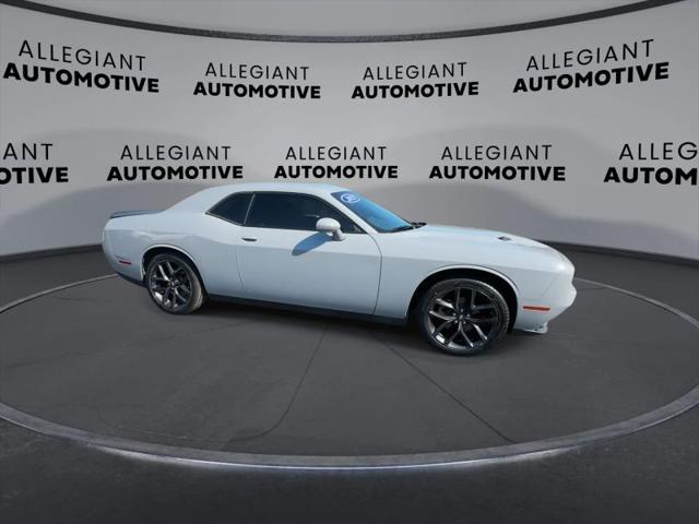 2021 Dodge Challenger SXT