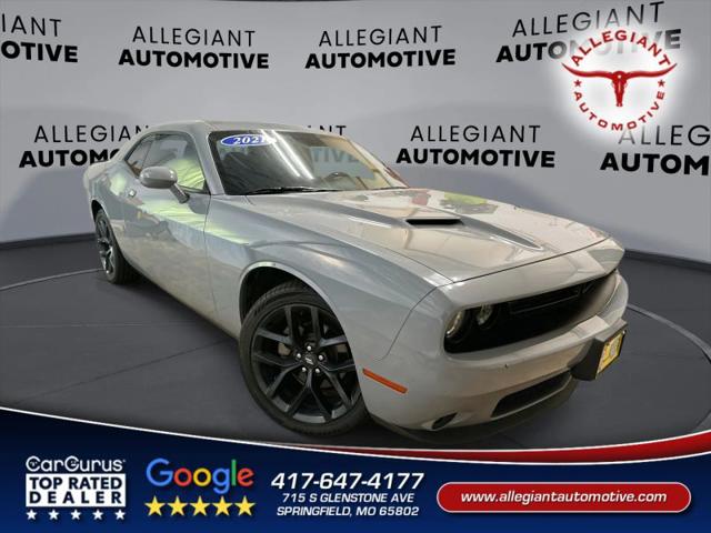 2021 Dodge Challenger SXT for sale in Springfield, MO
