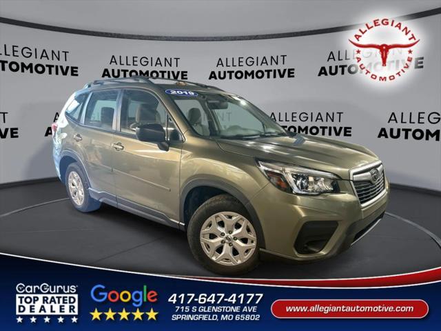2019 Subaru Forester Base for sale in Springfield, MO