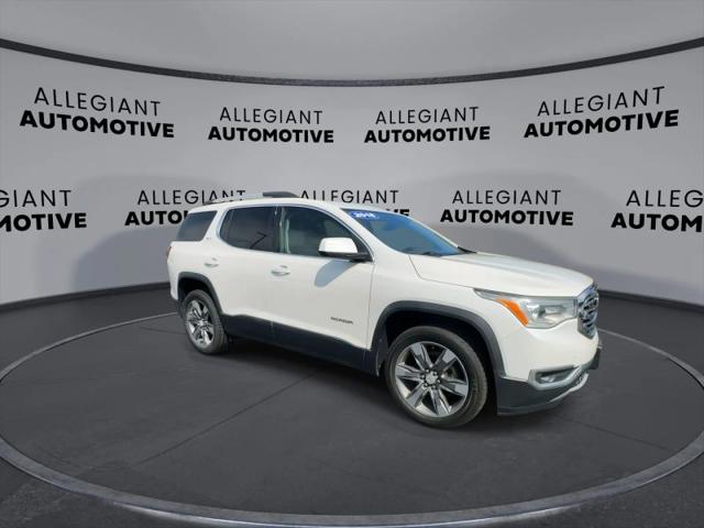 2018 GMC Acadia SLT-2