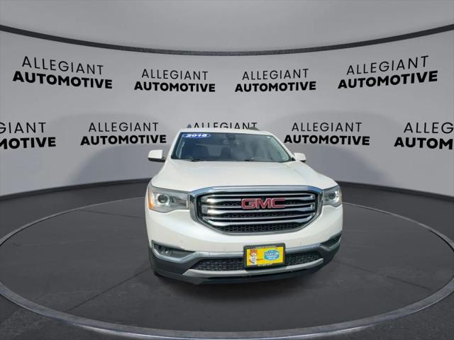 2018 GMC Acadia SLT-2