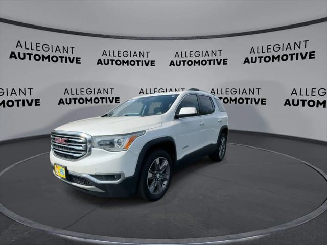2018 GMC Acadia SLT-2